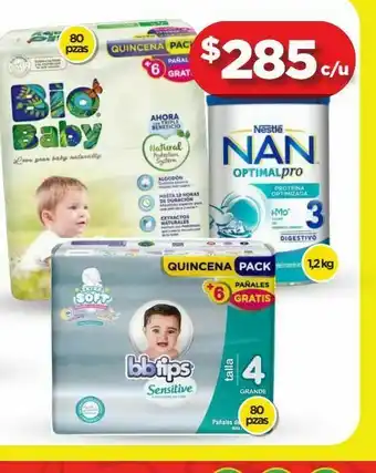 Formula láctea nan
