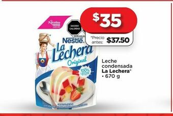 Bodega Aurrerá Leche condensada la lechera oferta
