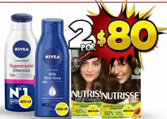 Bodega Aurrerá Crema corporal nivea oferta