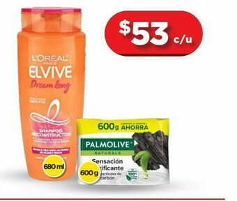 Shampoo elvive