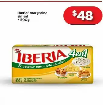 Margarina iberia
