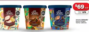 Helados holanda
