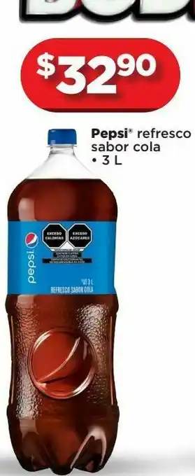 Bodega Aurrerá Refrescos pepsi oferta