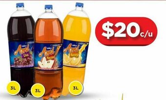Bodega Aurrerá Refrescos oferta