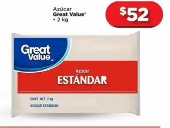 Azúcar great value