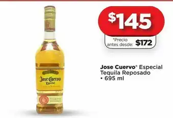 Tequila jose cuervo