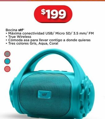 Bocinas