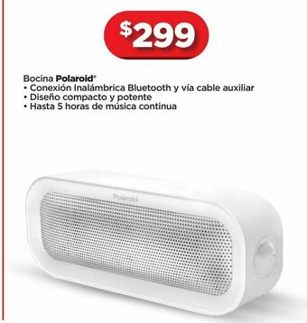 Bodega Aurrerá Bocinas oferta