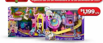 Bodega Aurrerá Juguetes polly pocket oferta