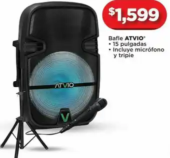 Bodega Aurrerá Bocinas oferta