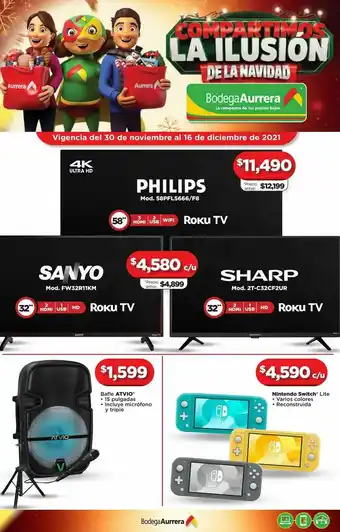 Televisores