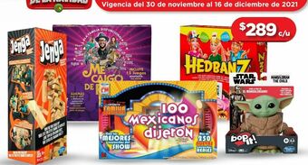Bodega Aurrerá Juegos de mesa hasbro oferta