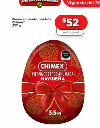 Pierna de cerdo chimex