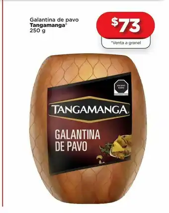 Bodega Aurrerá Gelatina de pavo oferta