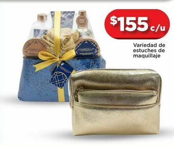 Bodega Aurrerá Maquillaje oferta