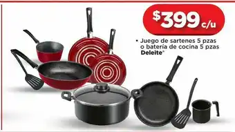 Bodega Aurrerá Sartén oferta