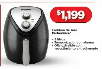 Freidora faberware