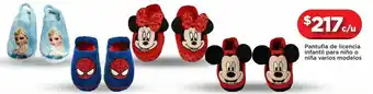 Pantuflas