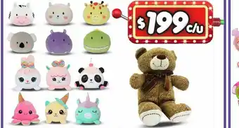 Bodega aurrera osos de peluche online