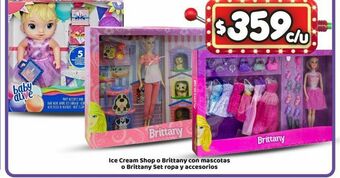 Muñecas baby alive