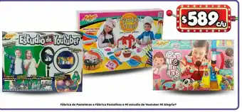 Bodega Aurrerá Juguetes para perros mi alegria oferta
