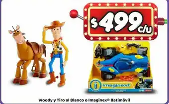 Juguetes toy story