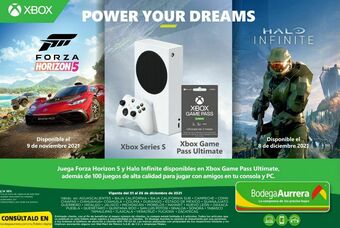 Bodega Aurrerá Xbox oferta