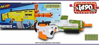Bodega Aurrerá Lanzador nerf oferta