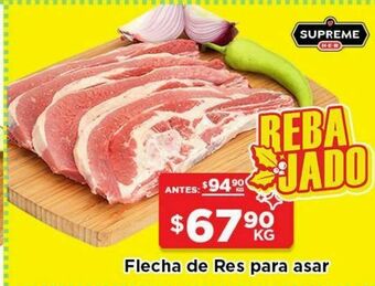 HEB Flecha de res para asar oferta