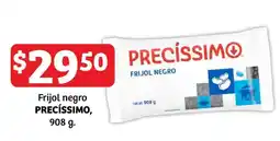 Soriana Híper Frijol negro PRECÍSSIMO oferta