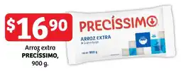 Soriana Híper Arroz extra PRECÍSSIMO, 900 g oferta