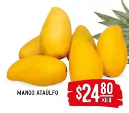 Soriana Híper Mango Ataúlfo oferta