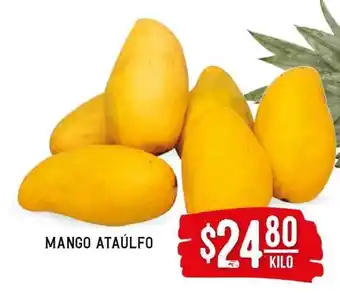Soriana Híper Mango Ataúlfo oferta