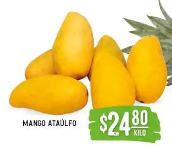 Soriana Súper Mango Ataúlfo oferta