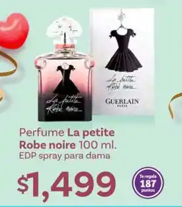 Soriana Híper Perfume La petite Robe noire oferta