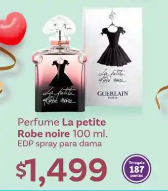 Soriana Híper Perfume La petite Robe noire oferta