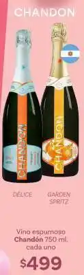 Soriana Híper Chandon Délice / Garden Spritz oferta