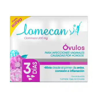 Farmacias Benavides 200 mg Clotrimazol oferta