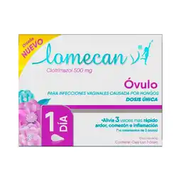 Farmacias Benavides 500 mg Clotrimazol oferta