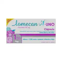 Farmacias Benavides 150mg Fluconazol oferta
