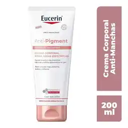 Farmacias Benavides Anti-Pigment Crema Corporal oferta