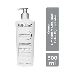 Farmacias Benavides Pigmentbio Foaming Cream oferta