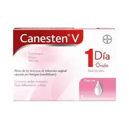 Farmacias Benavides 500 mg Clotrimazol oferta