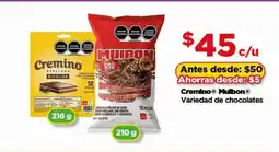 Bodega Aurrerá Cremino Mulbon oferta