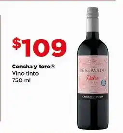 Bodega Aurrerá Concha y toro oferta