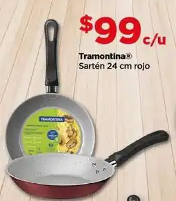 Bodega Aurrerá Tramontina Sartén oferta