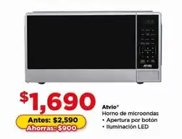 Bodega Aurrerá Atvio Horno de microondas oferta