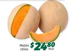 Soriana Súper MELÓN CHINO oferta