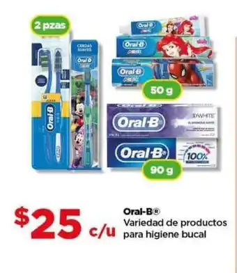 Bodega Aurrerá Oral-B oferta