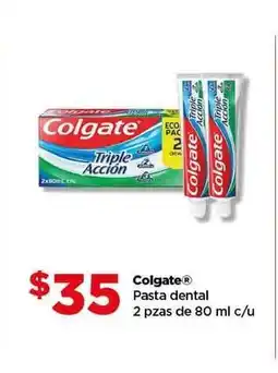 Bodega Aurrerá Colgate Pasta dental oferta
